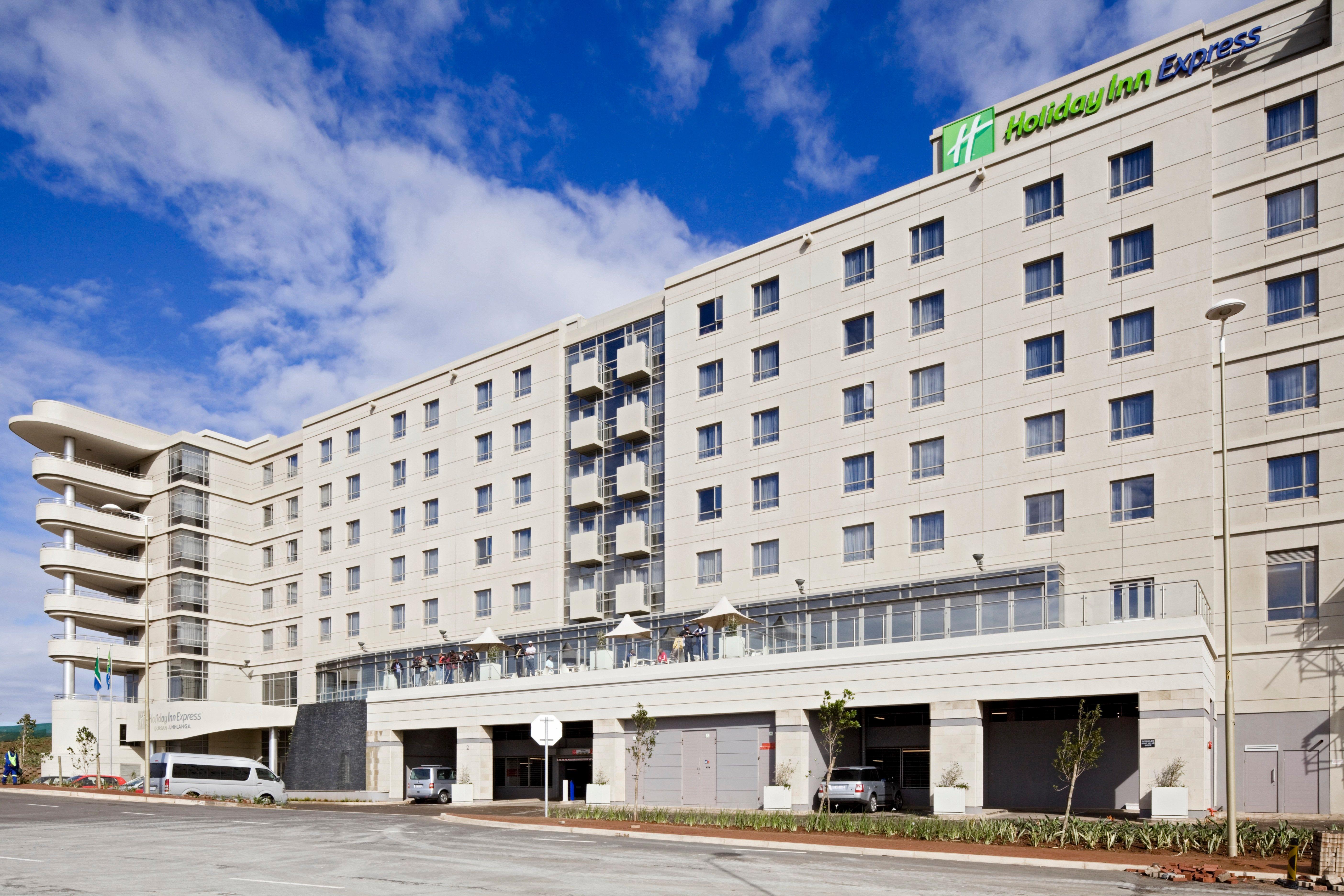 Holiday Inn Express Durban - Umhlanga By Ihg Exterior photo