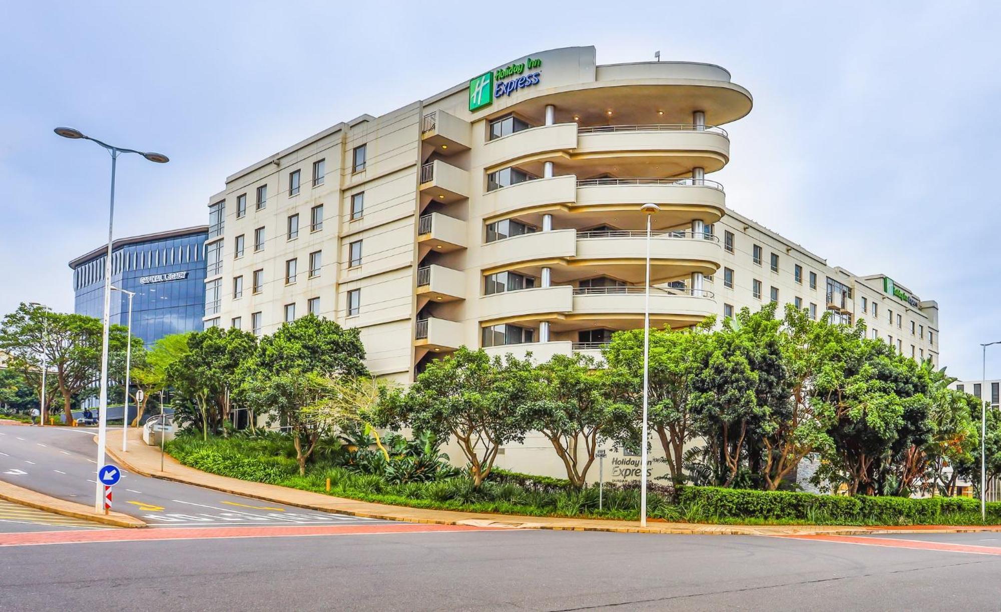 Holiday Inn Express Durban - Umhlanga By Ihg Exterior photo