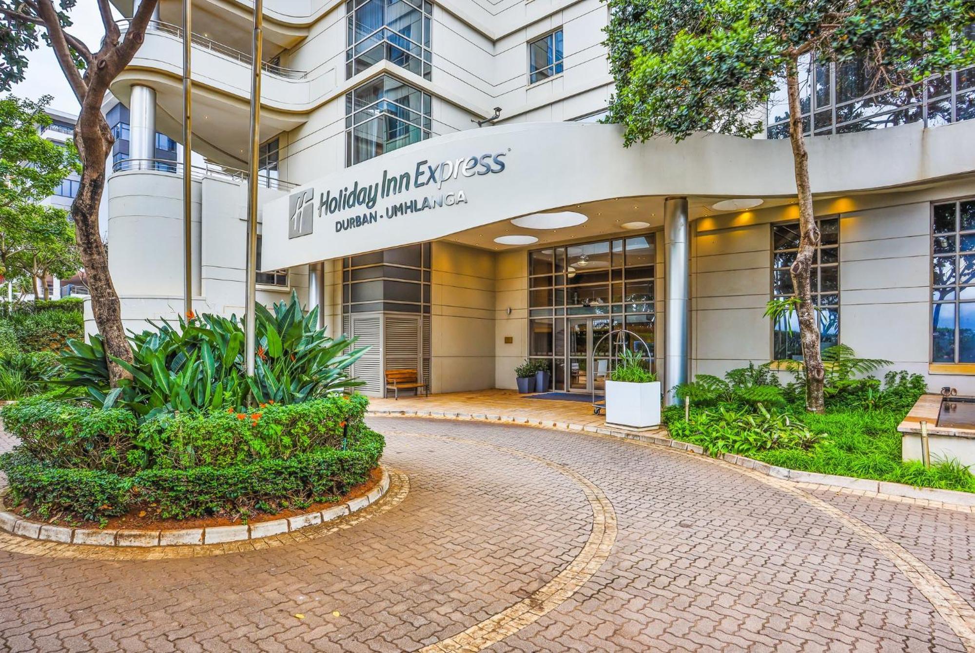 Holiday Inn Express Durban - Umhlanga By Ihg Exterior photo